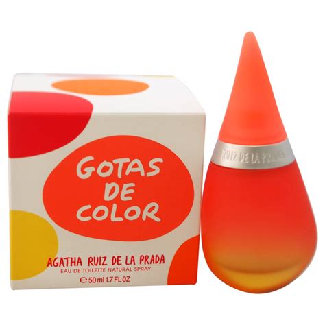 perfume gotas de color agatha ruiz dela prada|ohlala agatha ruiz de la prada.